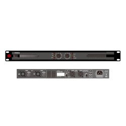 SHOW AH300.2, 2-Channel Power Amplifier