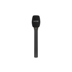 RODE Interview Micro Black Microphone Handle for Wireless Micro