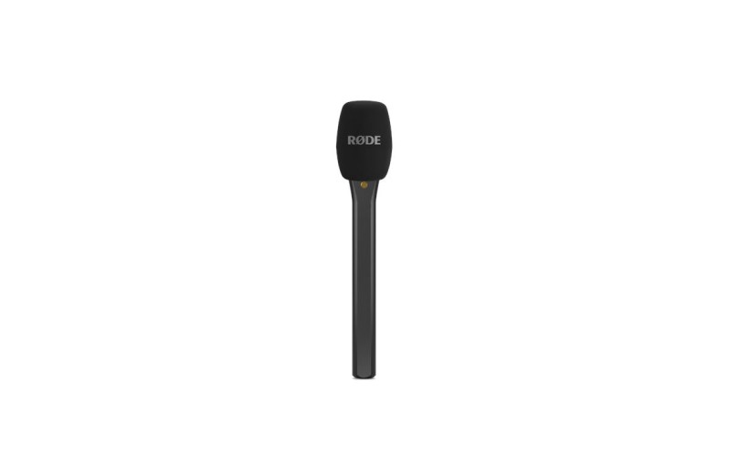 RODE Interview Micro Black Microphone Handle for Wireless Micro