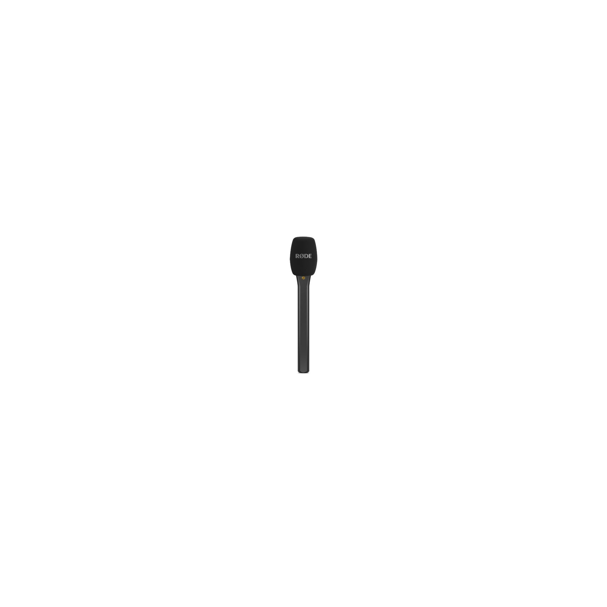 RODE Interview Micro Black Microphone Handle for Wireless Micro