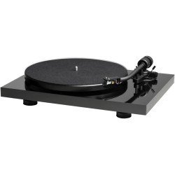 Music Hall Mmf Mark1 Black + At3600L