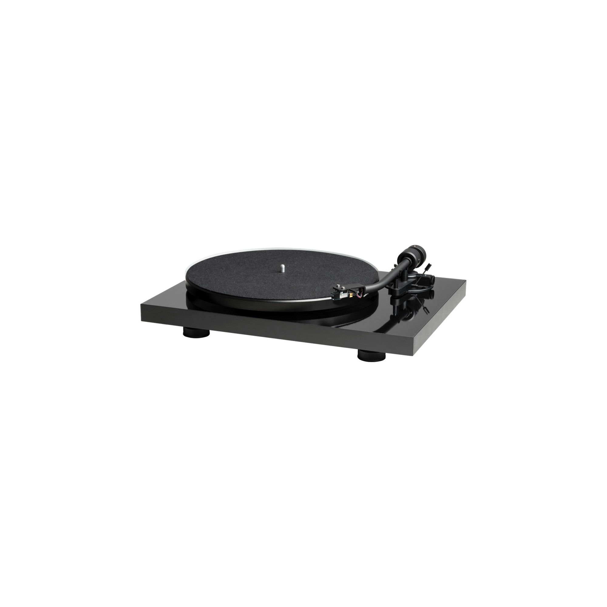 Music Hall Mmf Mark1 Black + At3600L
