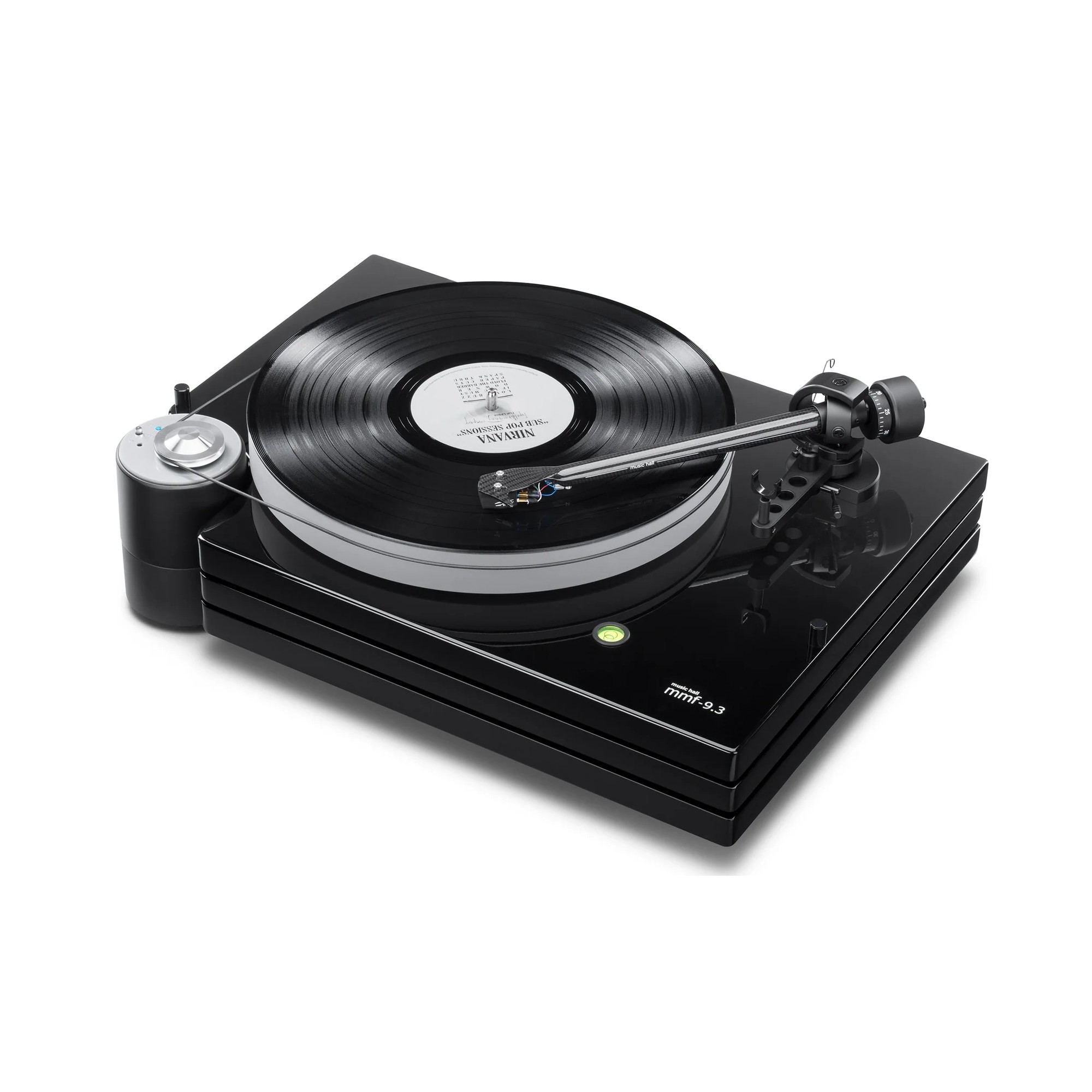 Music Hall Mmf-93 Black + Quintet Black