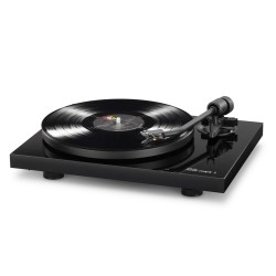 Music Hall Mmf Mark1 Black Bt + At3600L