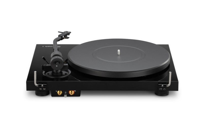 Music Hall Mmf Mark1 Black Bt + At3600L