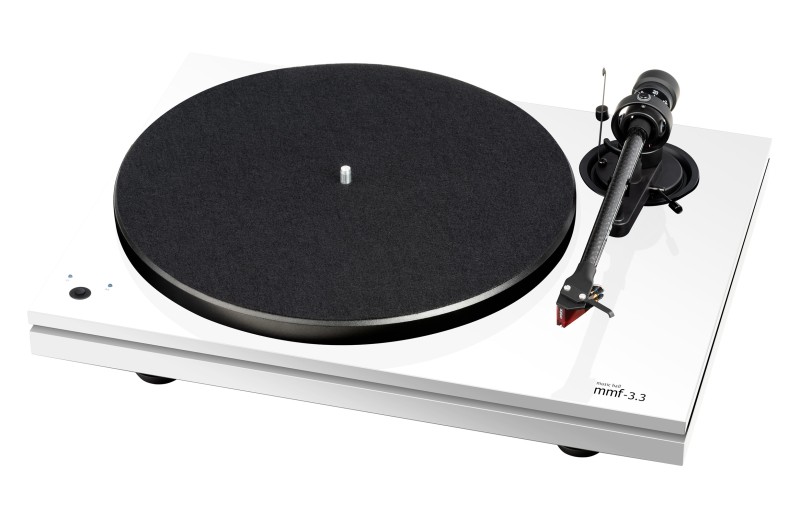 Music Hall Mmf-33 White
