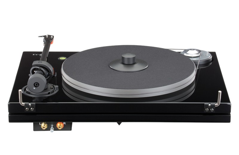 Music Hall Mmf-73 Black