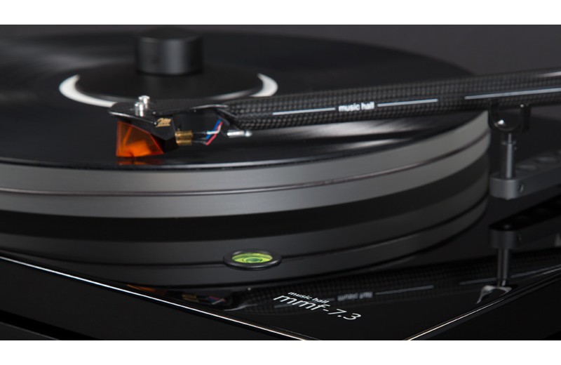 Music Hall Mmf-73 Black