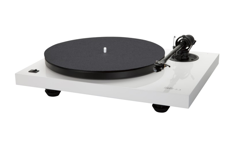Music Hall Mmf-23 White
