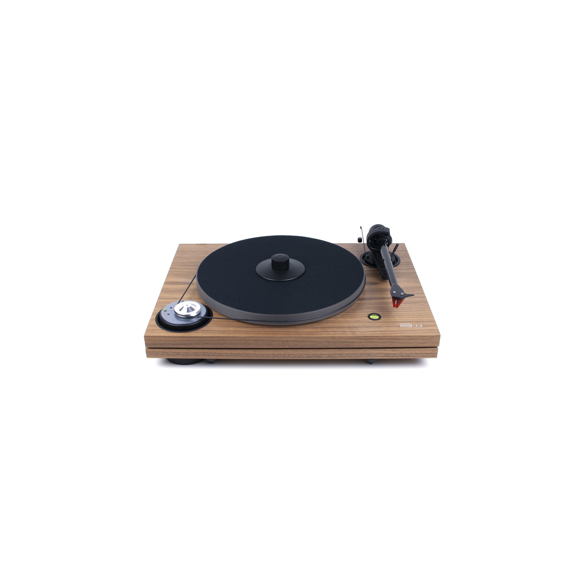 Music Hall Mmf-73Se Walnut + 2M Bronze