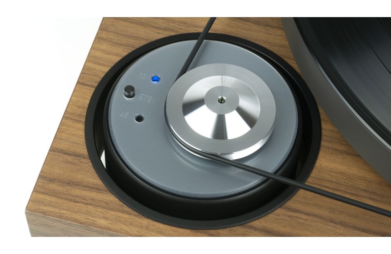 Music Hall Mmf-73Se Walnut + 2M Bronze
