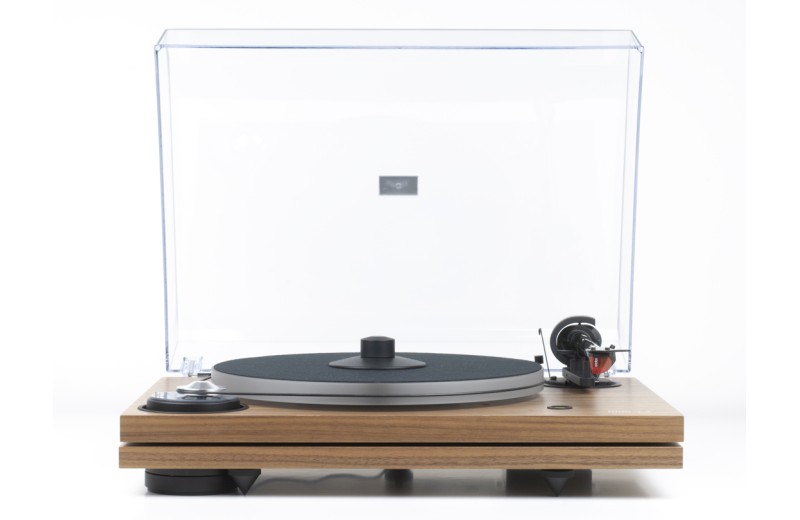 Music Hall Mmf-73Se Walnut + 2M Bronze