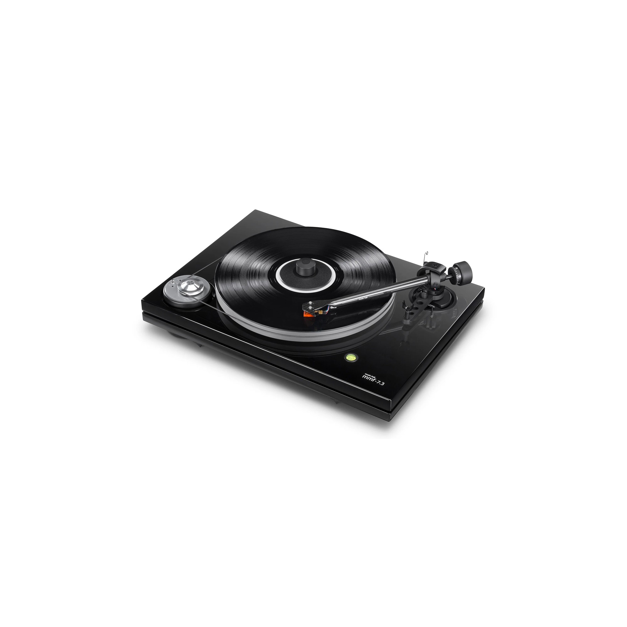 Music Hall Mmf-73 Black + 2M Bronze