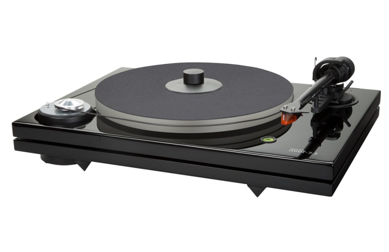 Music Hall Mmf-73 Black + 2M Bronze