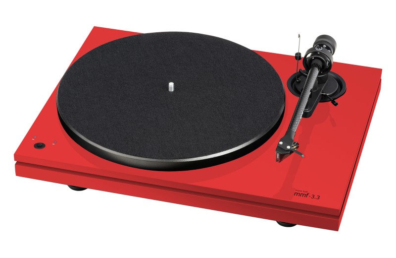 Music Hall Mmf-33 Red