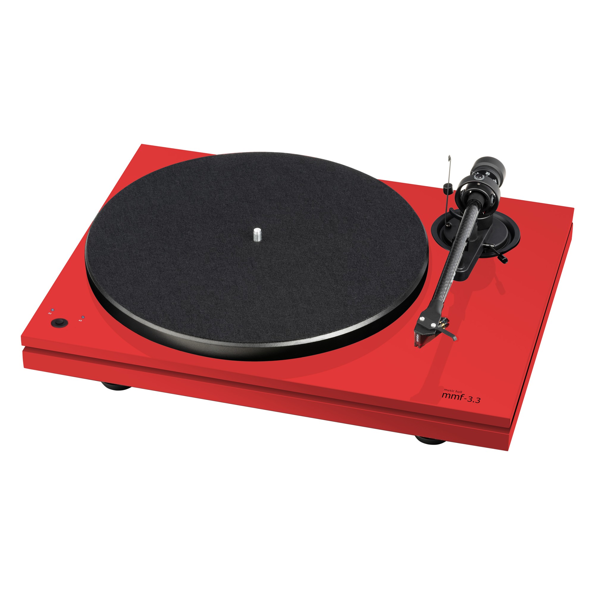 Music Hall Mmf-33 Red