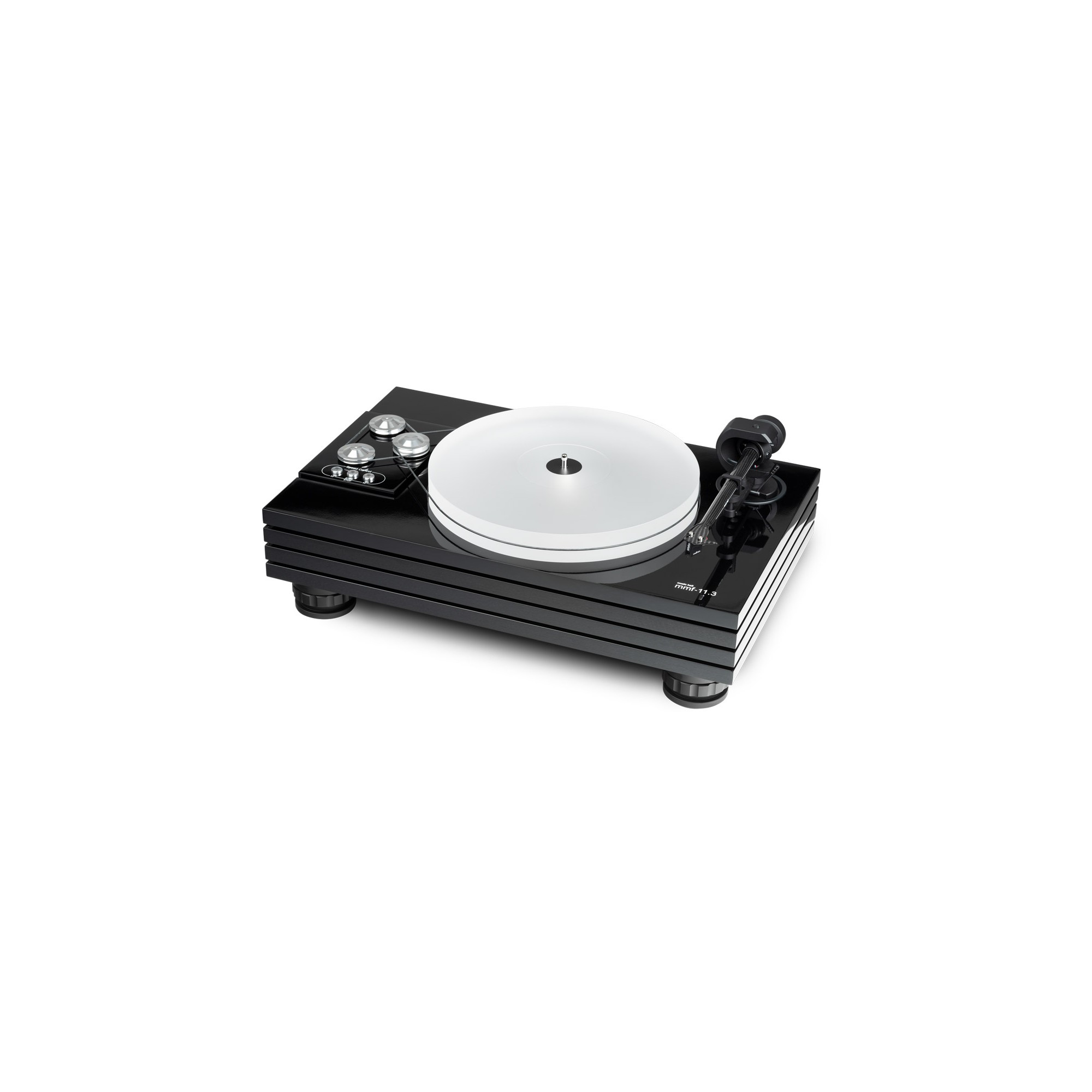 Music Hall Mmf-113 Black