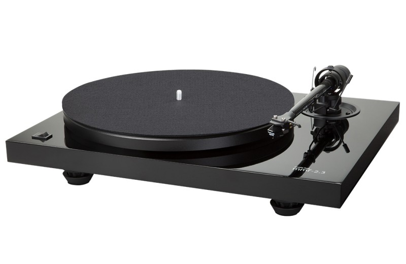 Music Hall Mmf-23 Black