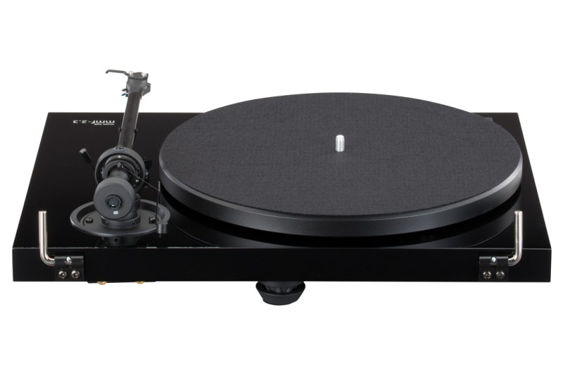 Music Hall Mmf-23 Black