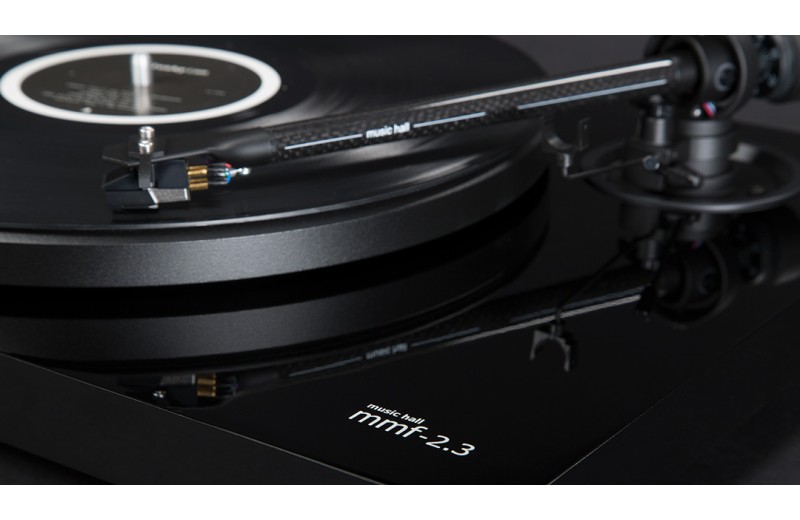 Music Hall Mmf-23 Black