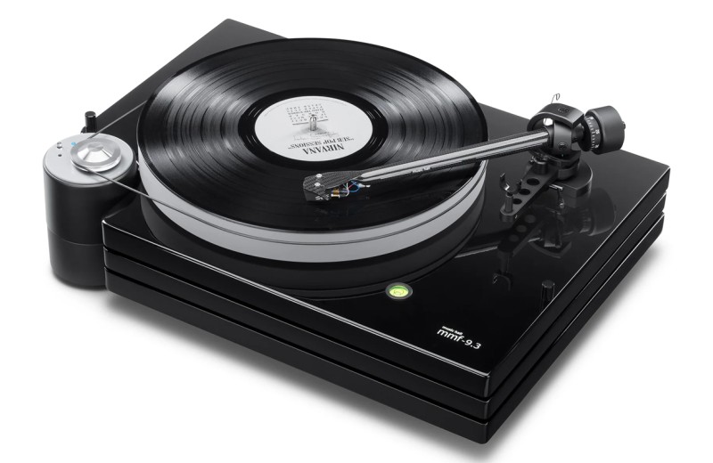 Music Hall Mmf-93 Black
