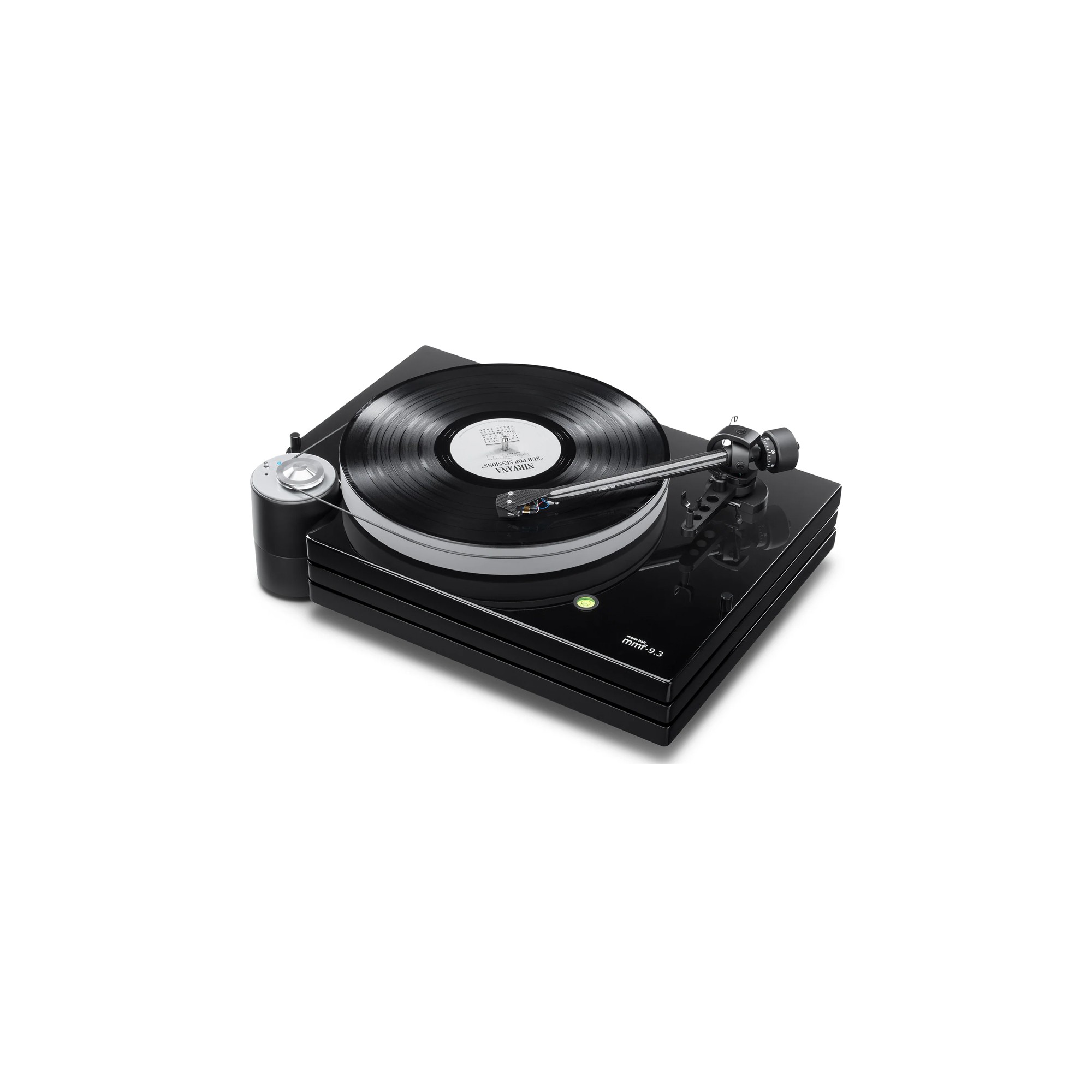 Music Hall Mmf-93 Black