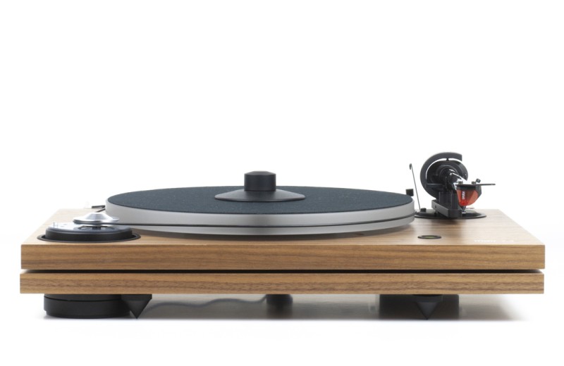 Music Hall Mmf-73Se Walnut