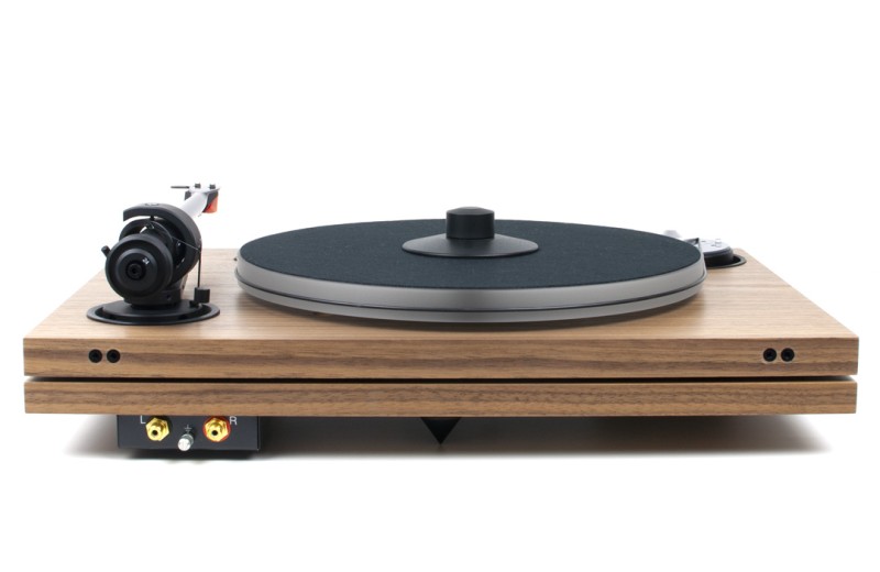 Music Hall Mmf-73Se Walnut