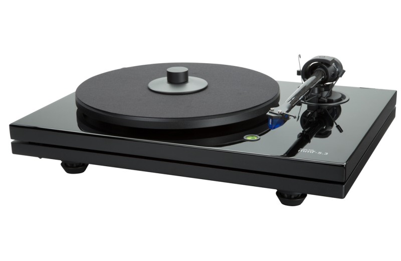 Music Hall Mmf-53 Black