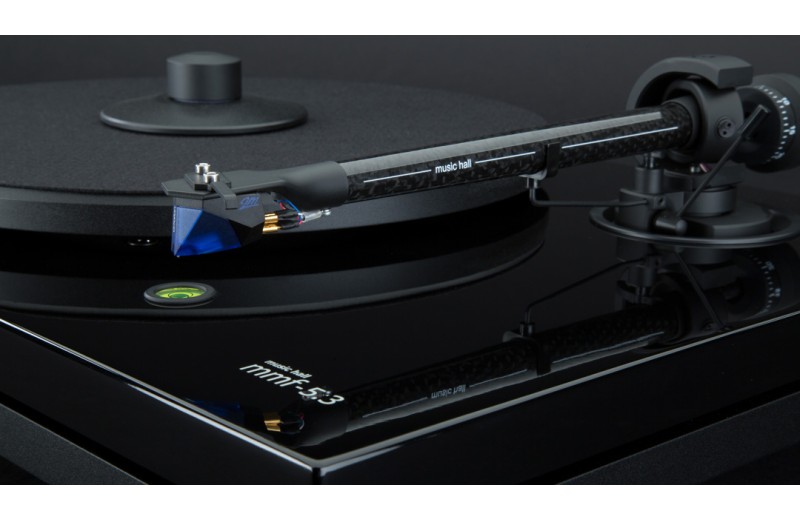Music Hall Mmf-53 Black