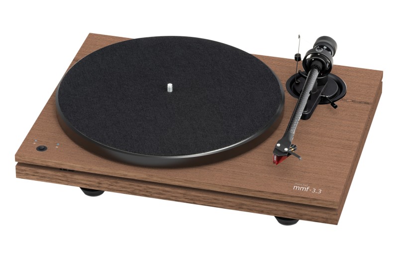 Music Hall Mmf-33Se Walnut