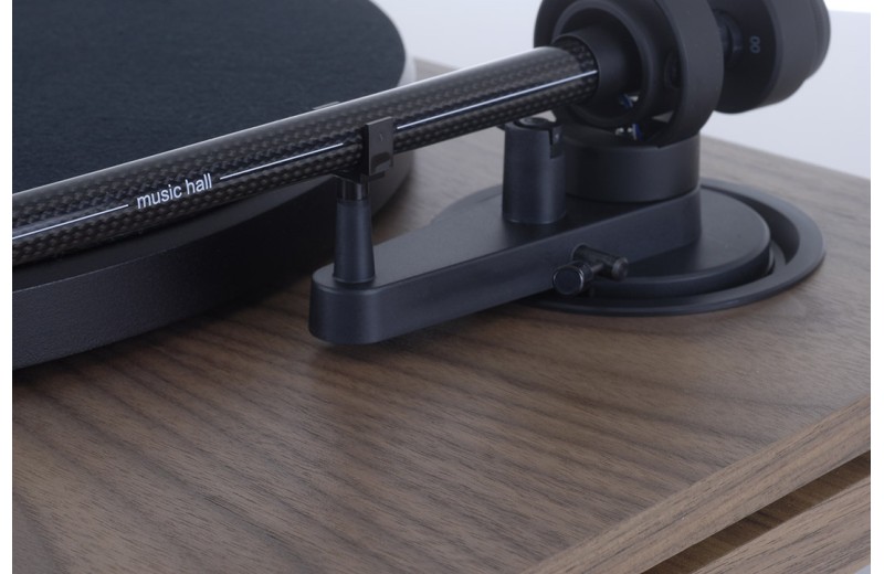 Music Hall Mmf-33Se Walnut