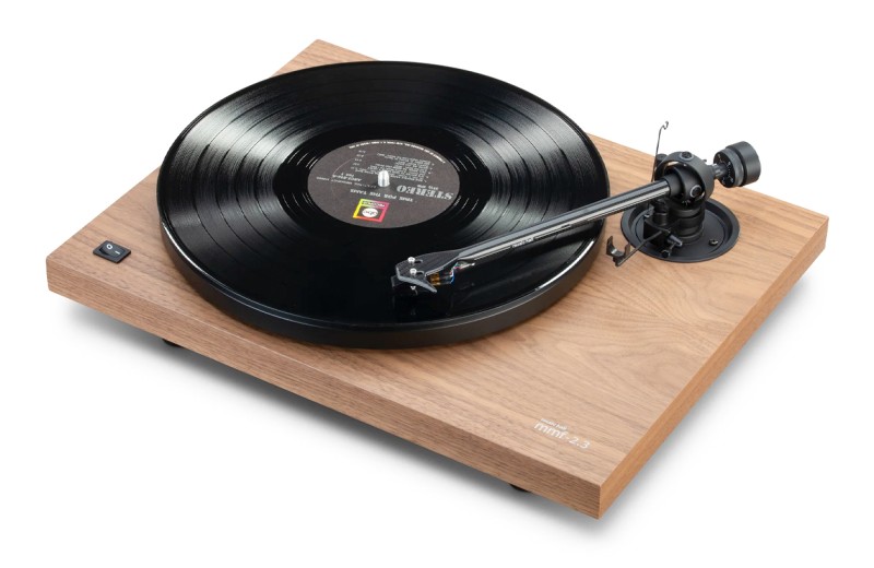 Music Hall Mmf-23Se Walnut