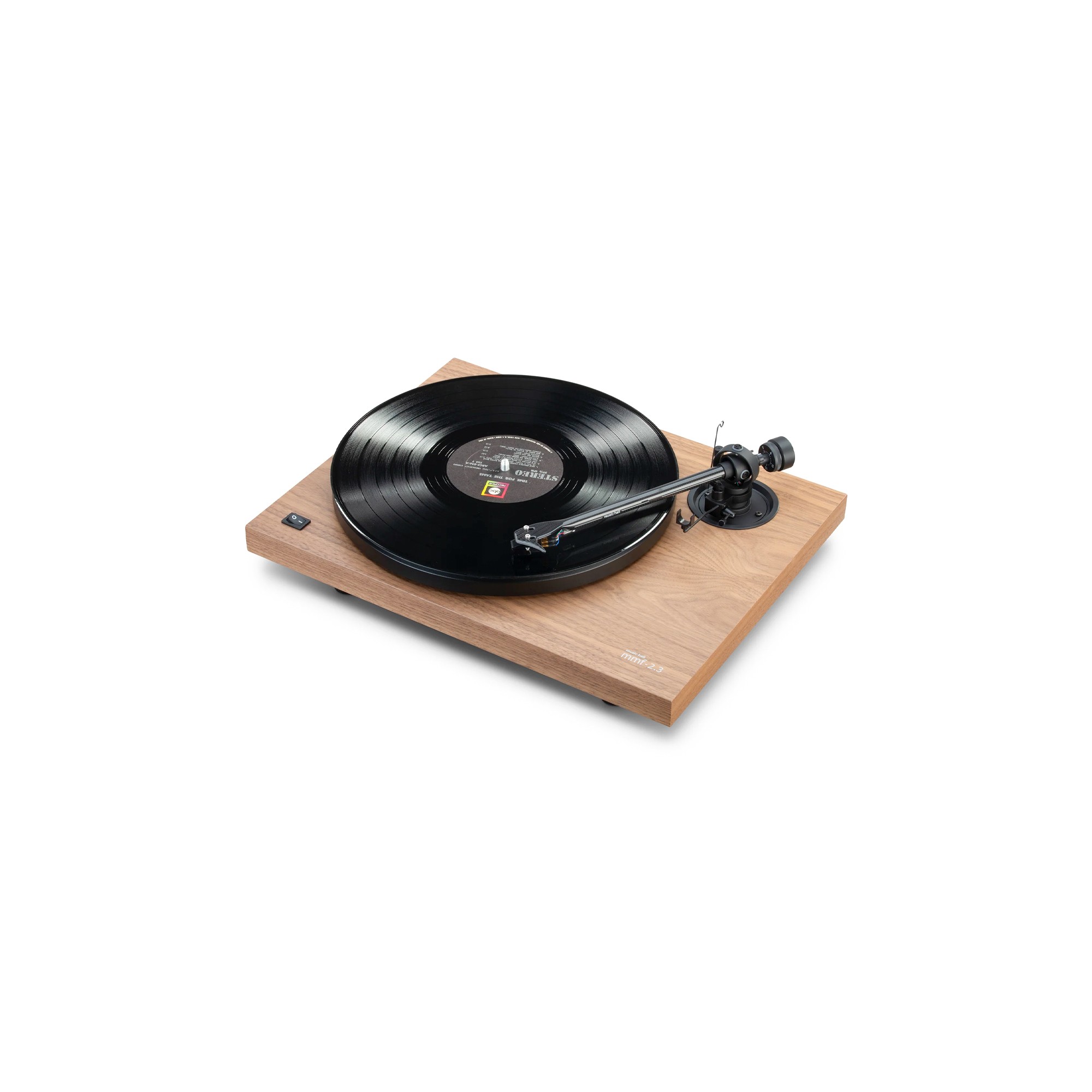 Music Hall Mmf-23Se Walnut