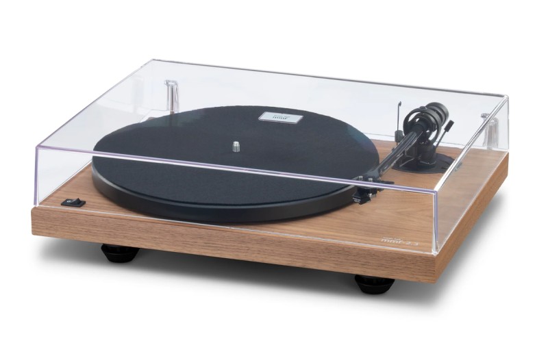 Music Hall Mmf-23Se Walnut