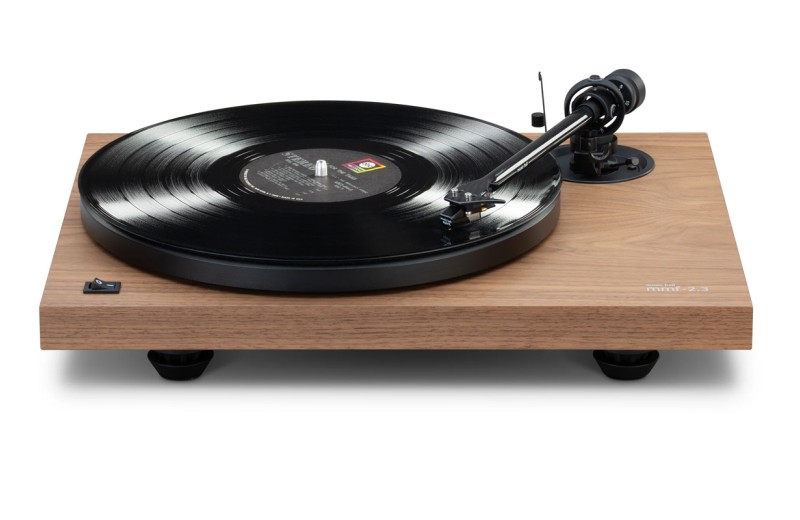 Music Hall Mmf-23Se Walnut