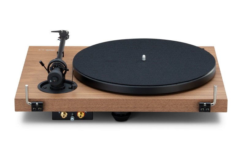 Music Hall Mmf-23Se Walnut