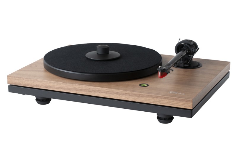 Music Hall Mmf-53Se Walnut
