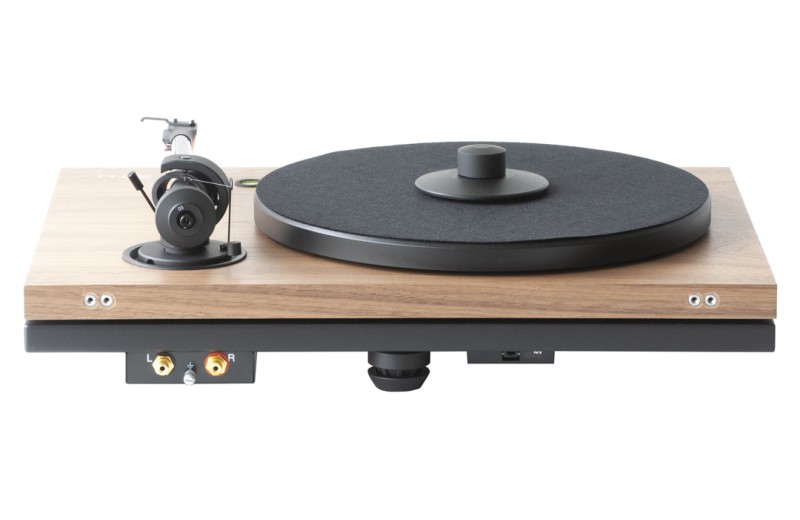 Music Hall Mmf-53Se Walnut