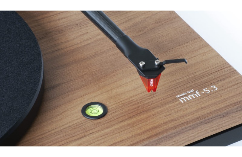 Music Hall Mmf-53Se Walnut