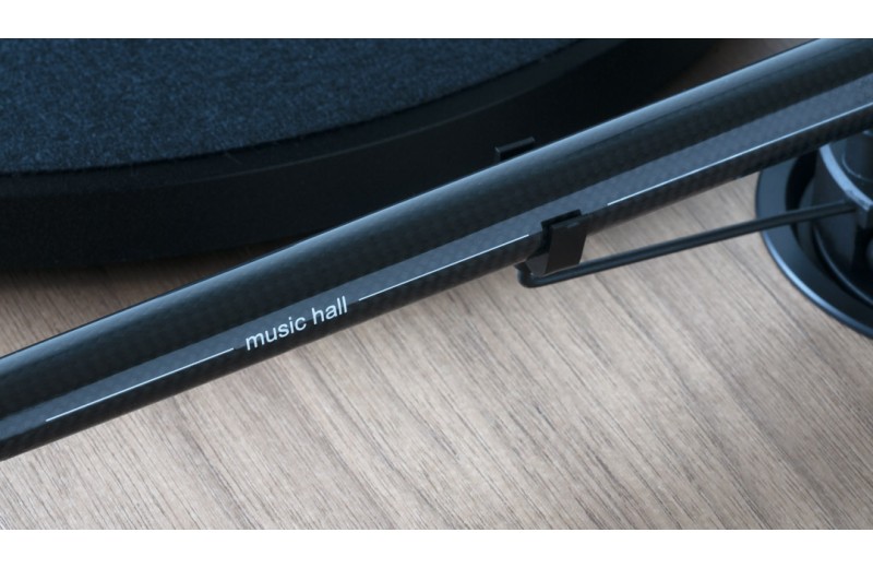 Music Hall Mmf-53Se Walnut