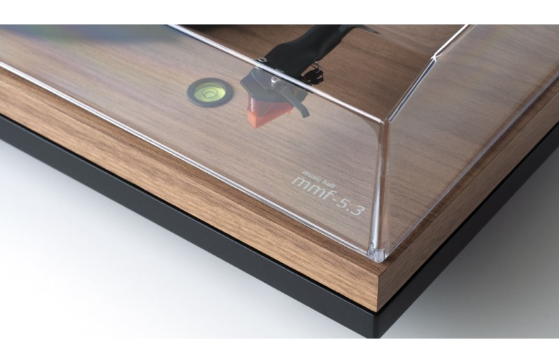 Music Hall Mmf-53Se Walnut