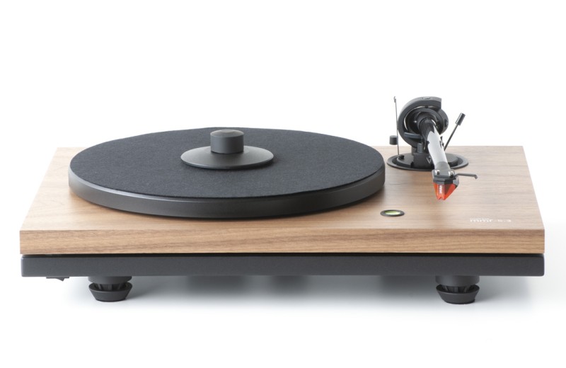Music Hall Mmf-53Se Walnut