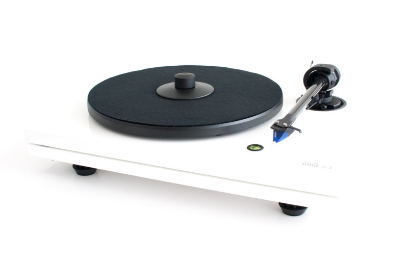 Music Hall Mmf-53 White