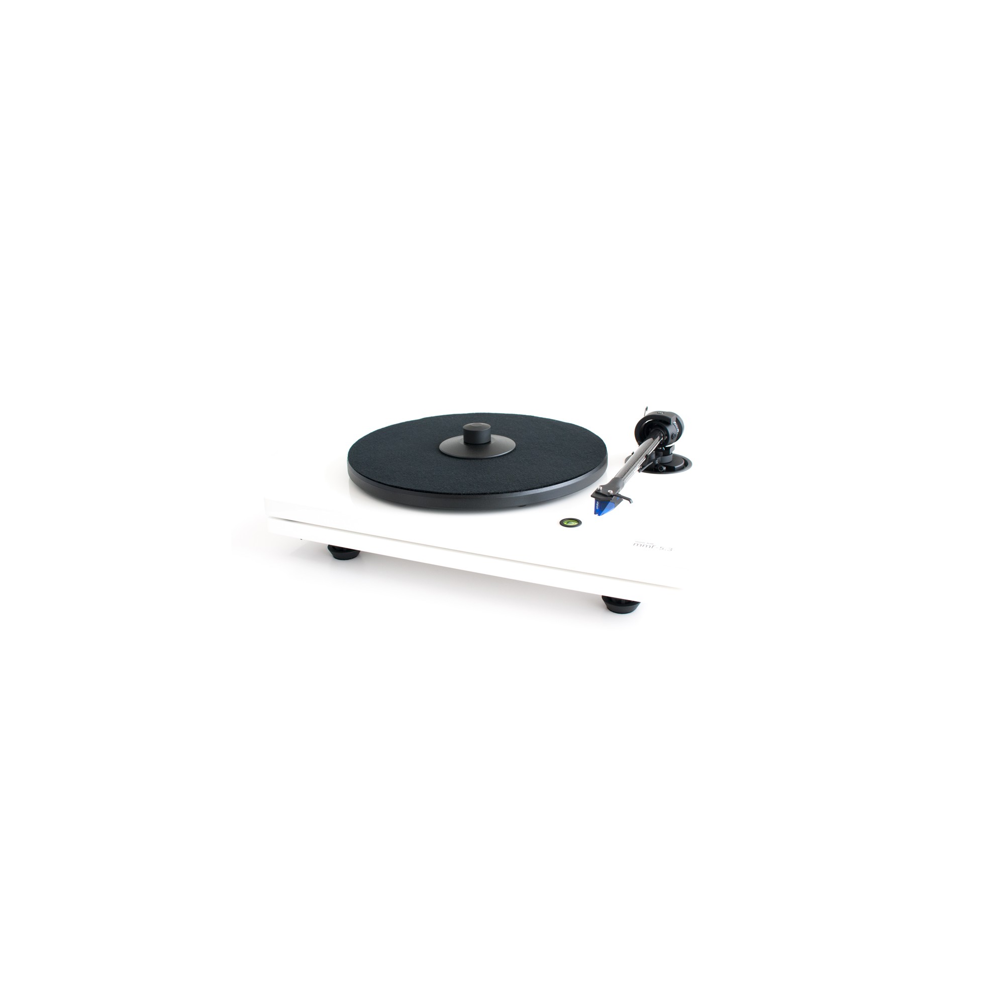 Music Hall Mmf-53 White