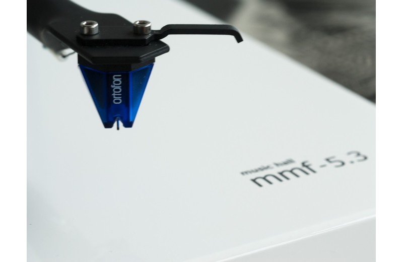 Music Hall Mmf-53 White