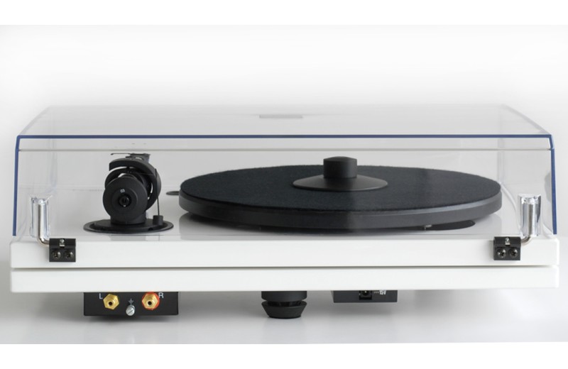 Music Hall Mmf-53 White