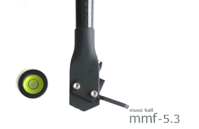 Music Hall Mmf-53 White