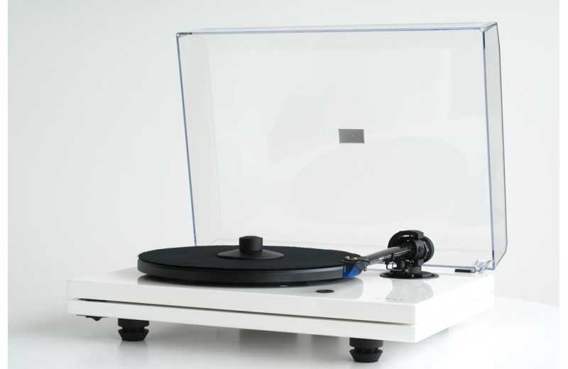 Music Hall Mmf-53 White