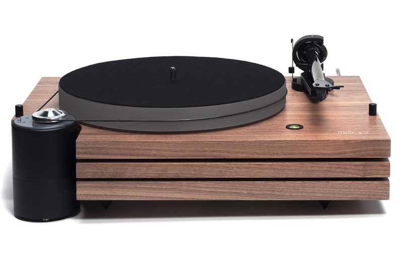 Music Hall Mmf-93 Walnut